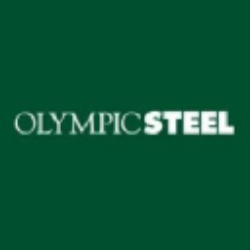 Olympic Steel, Inc. Share Price